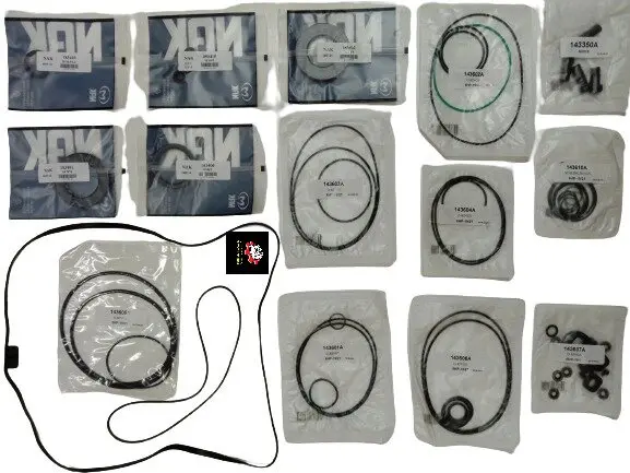 T14302A - Overhaul Kit ZF 2004-ONTrans. Model ZF6HP-19(BMW)AudiBMW