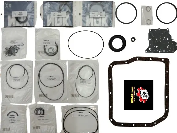 T13602A - Overhaul Kit TOYOTA 1998-ONTrans. Model U140E/F