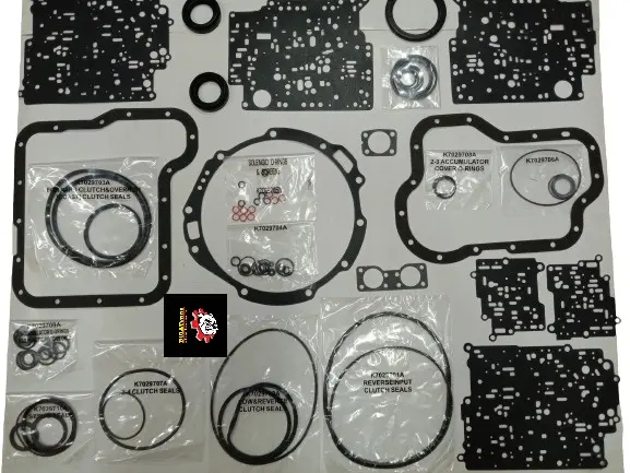 T07402A - Overhaul Kit MAZDA 1986-0NTrans. Model G4AEL